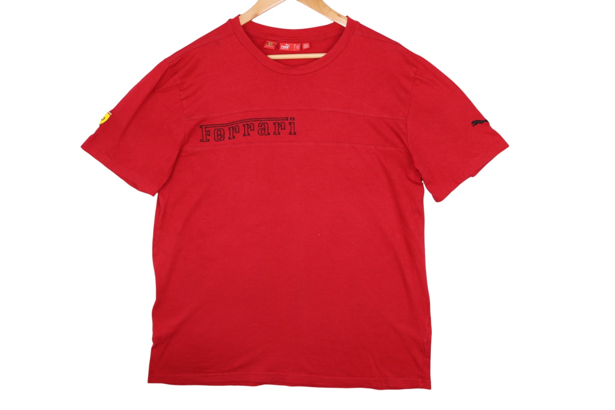 Ferrari Vintage T-shirt (large)