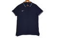 Nike NAVY golf polo (Size M)