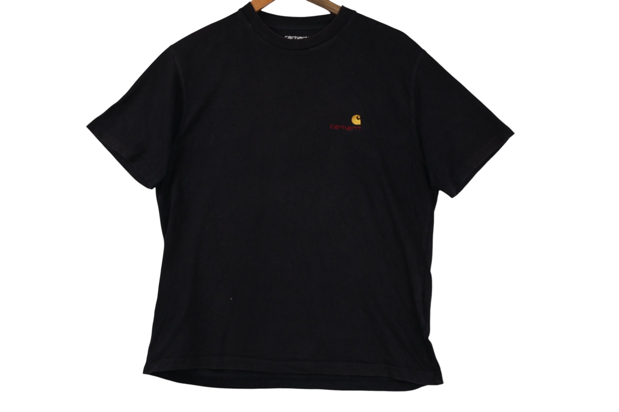 Carhartt black T-shirt (Size S)