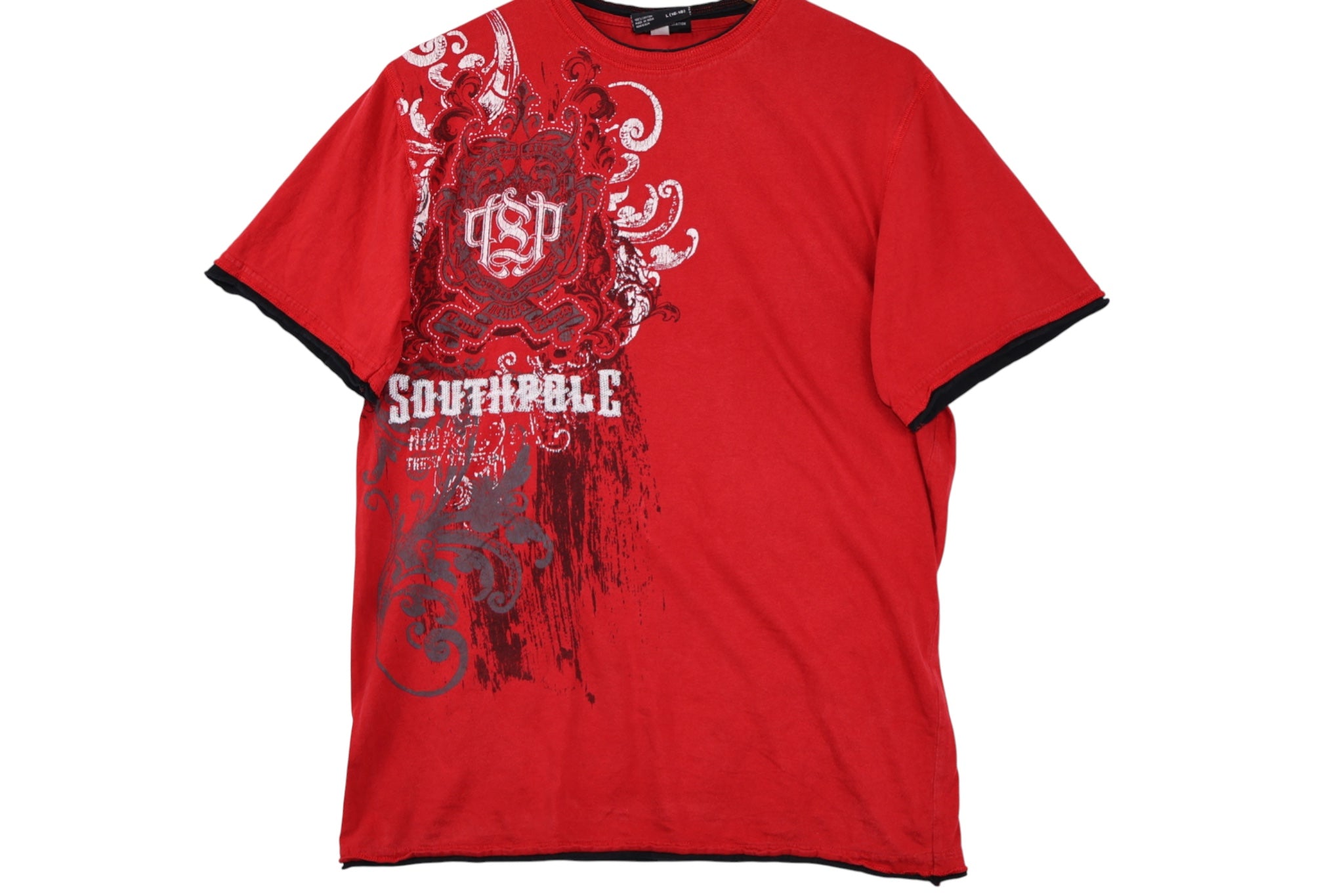 South Pole graphic T-shirt (Size M)