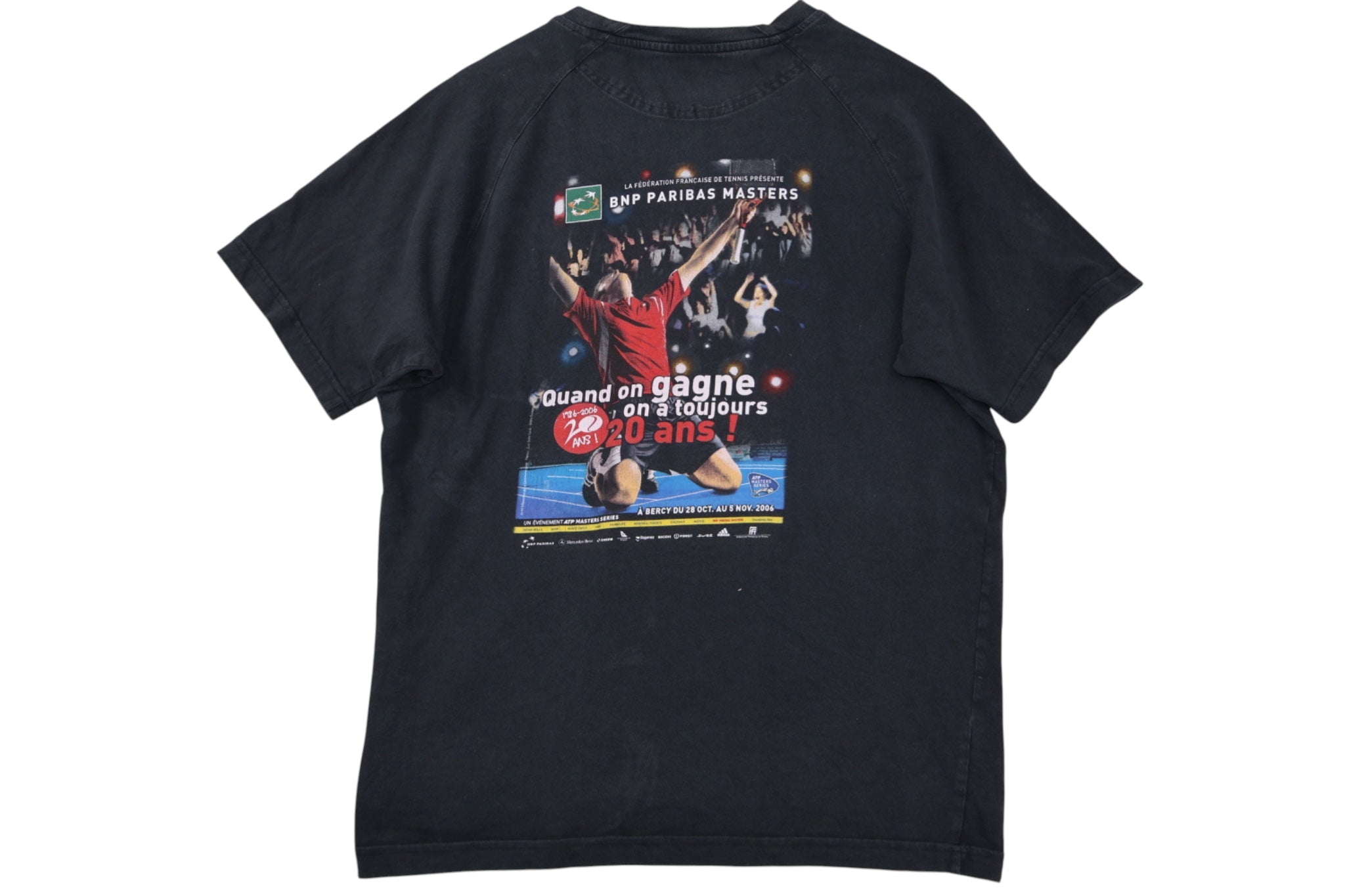 Vintage adidas Graphic T-Shirt (L)