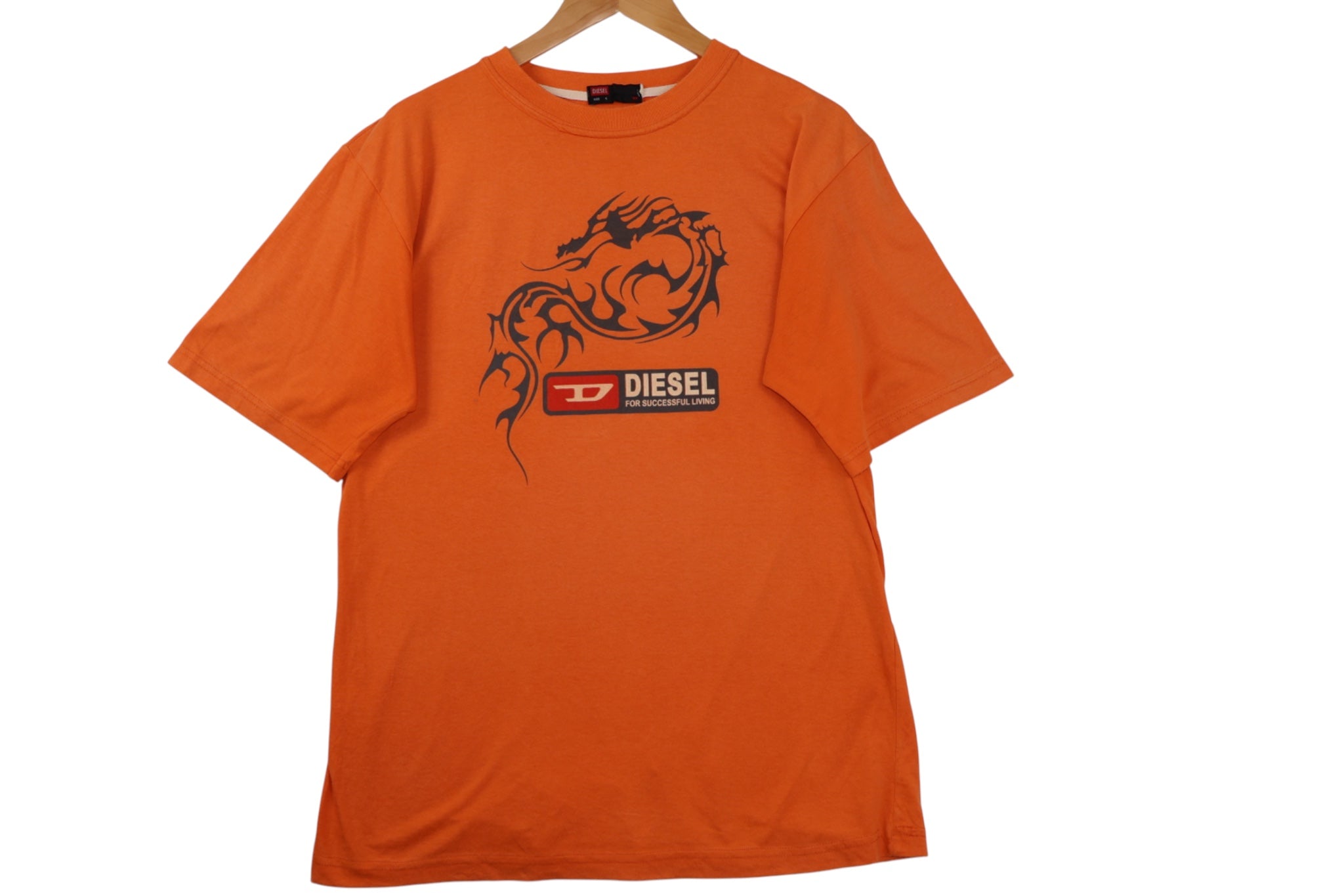 Vintage Diesel T-Shirt (M)