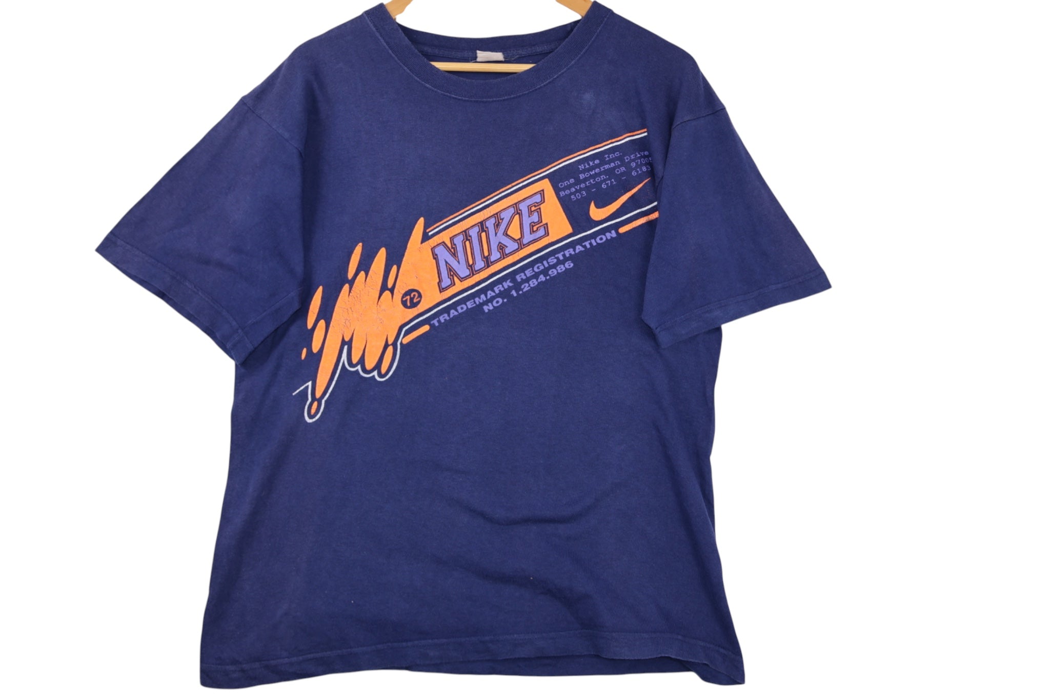 Vintage Nike T-Shirt (M)