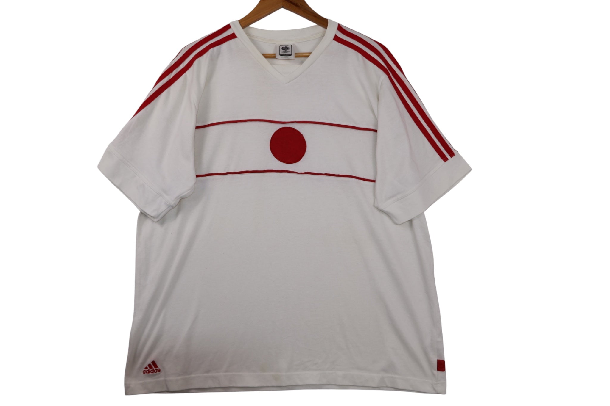 Vintage adidas Japan T-Shirt (XXL)