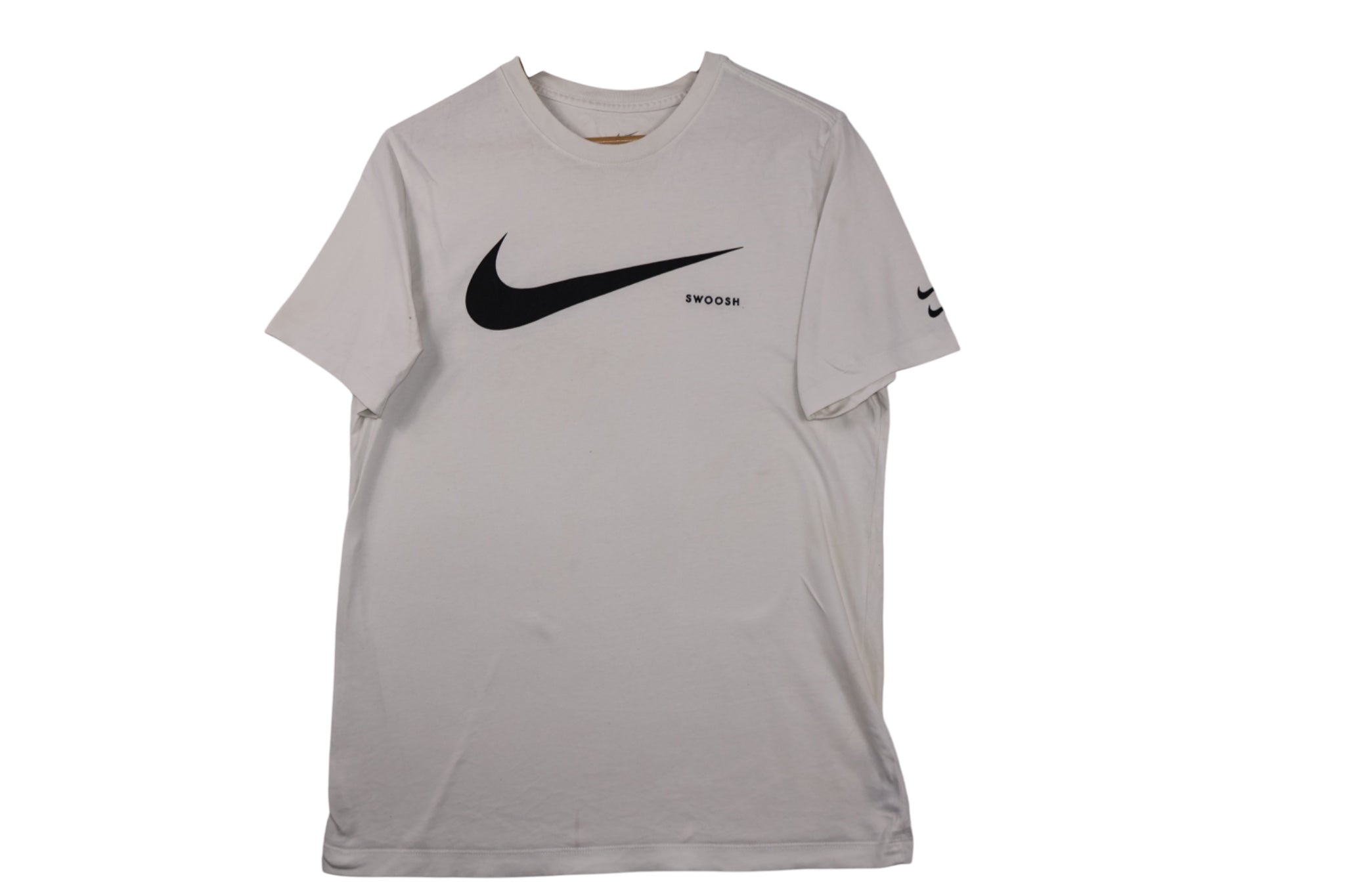 Vintage Nike Swoosh T-Shirt (M)