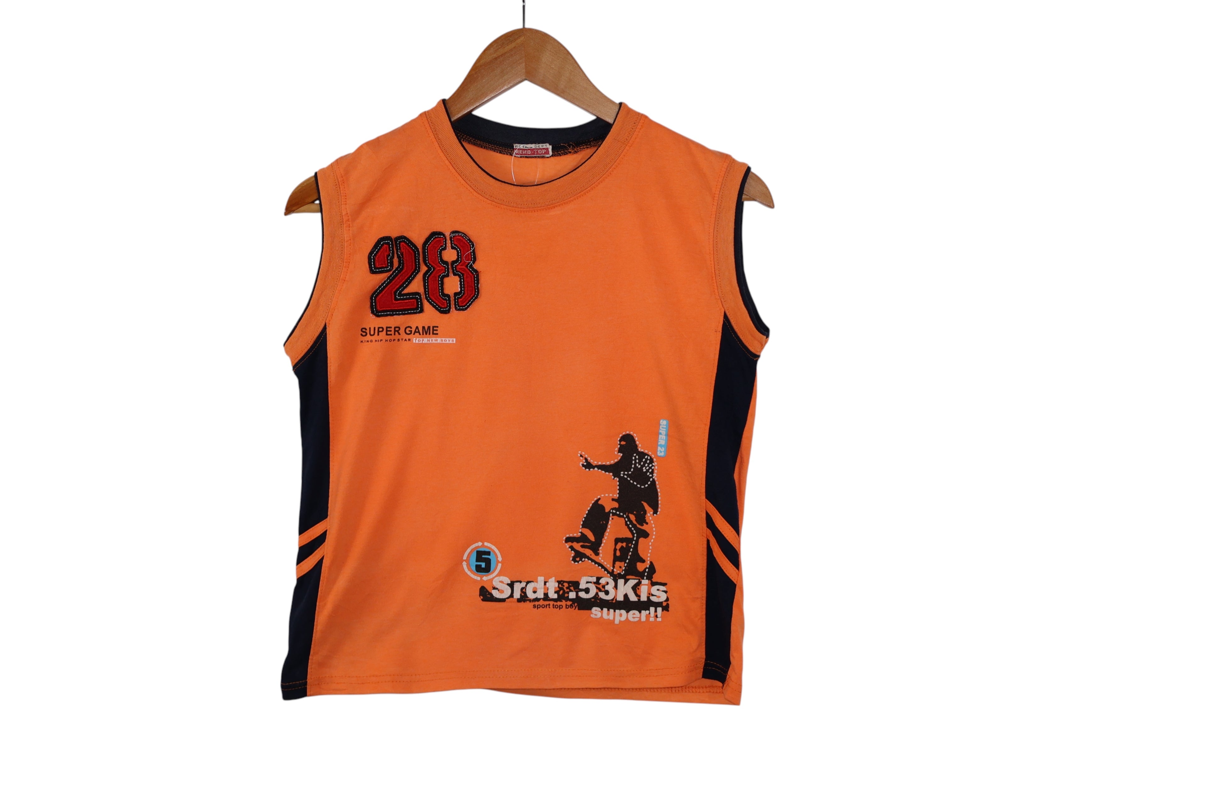 Vintage Y2K Baby Tee (S)