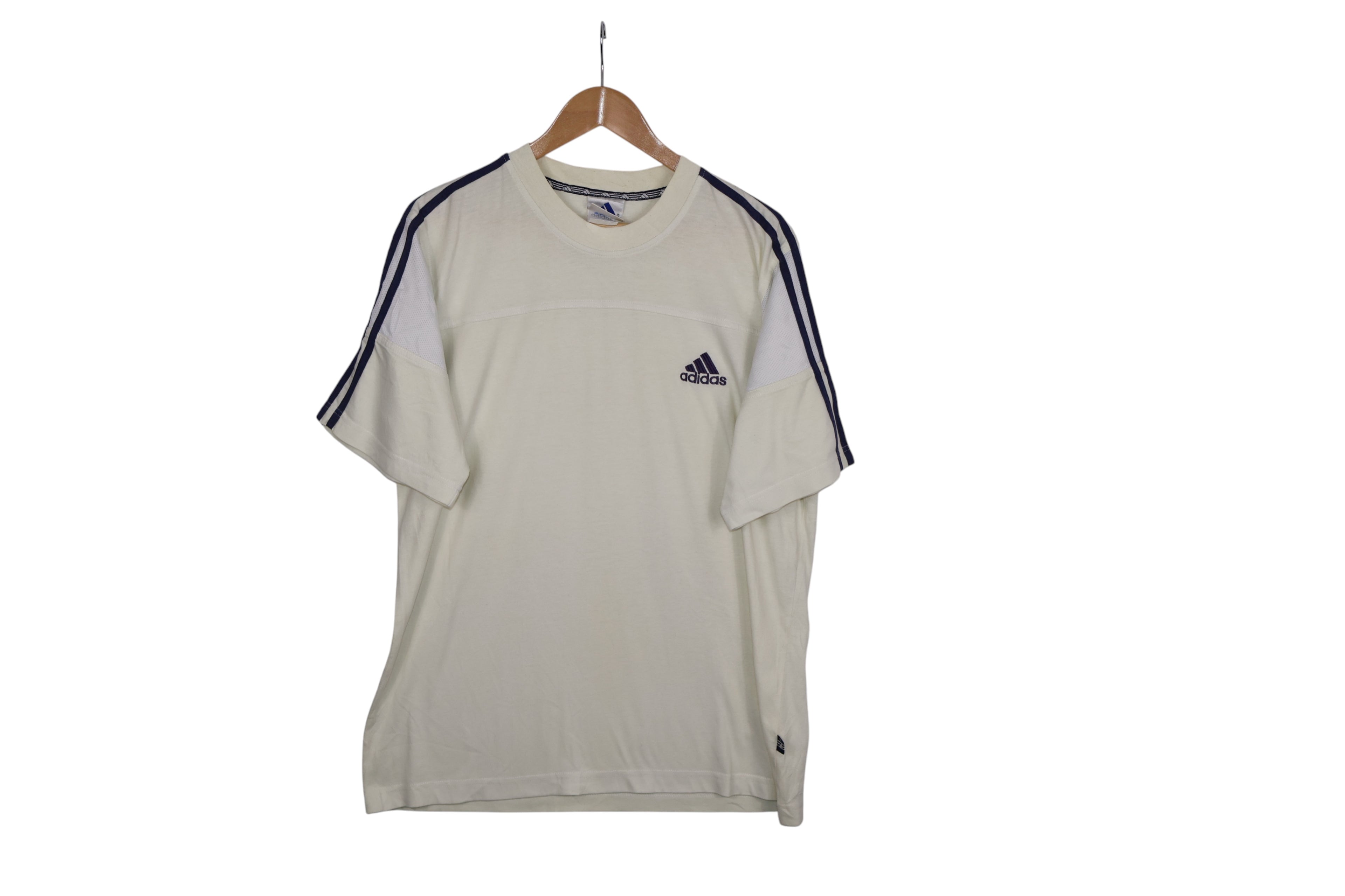 Adidas vintage Panel T-shirt (XL)