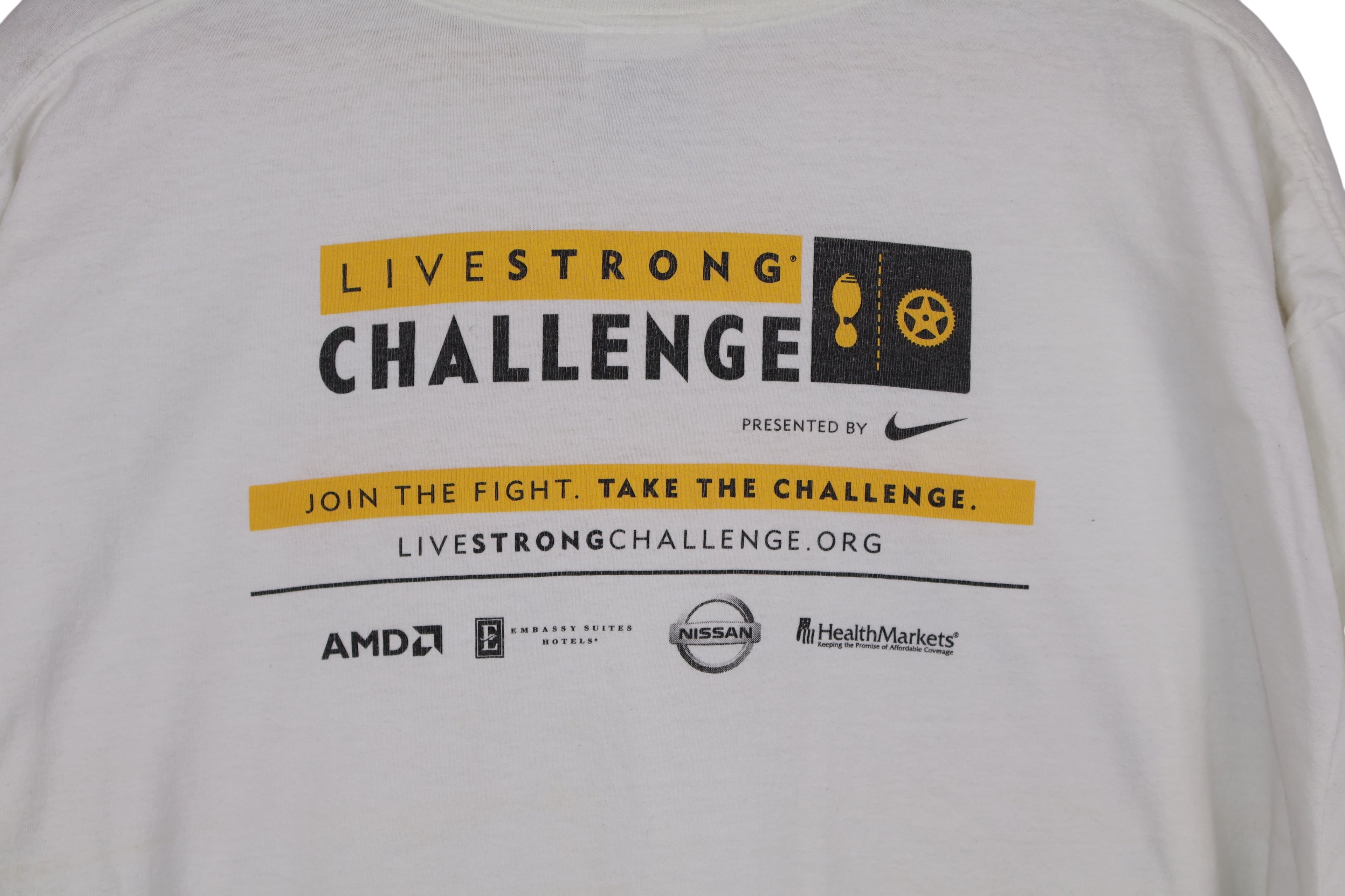 Nike Vintage T-shirt (XL)