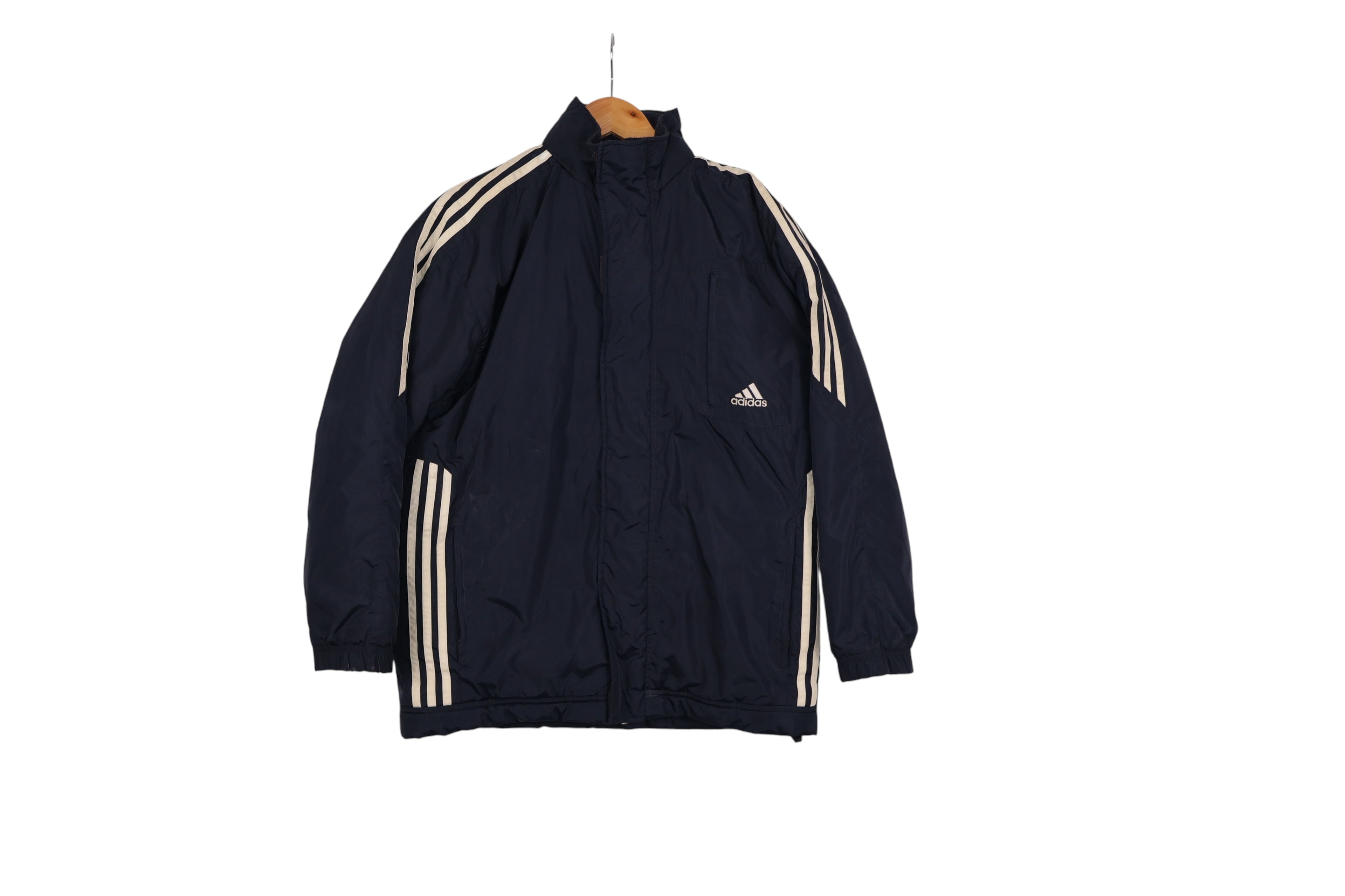 Vintage Adidas track jacket (XL)
