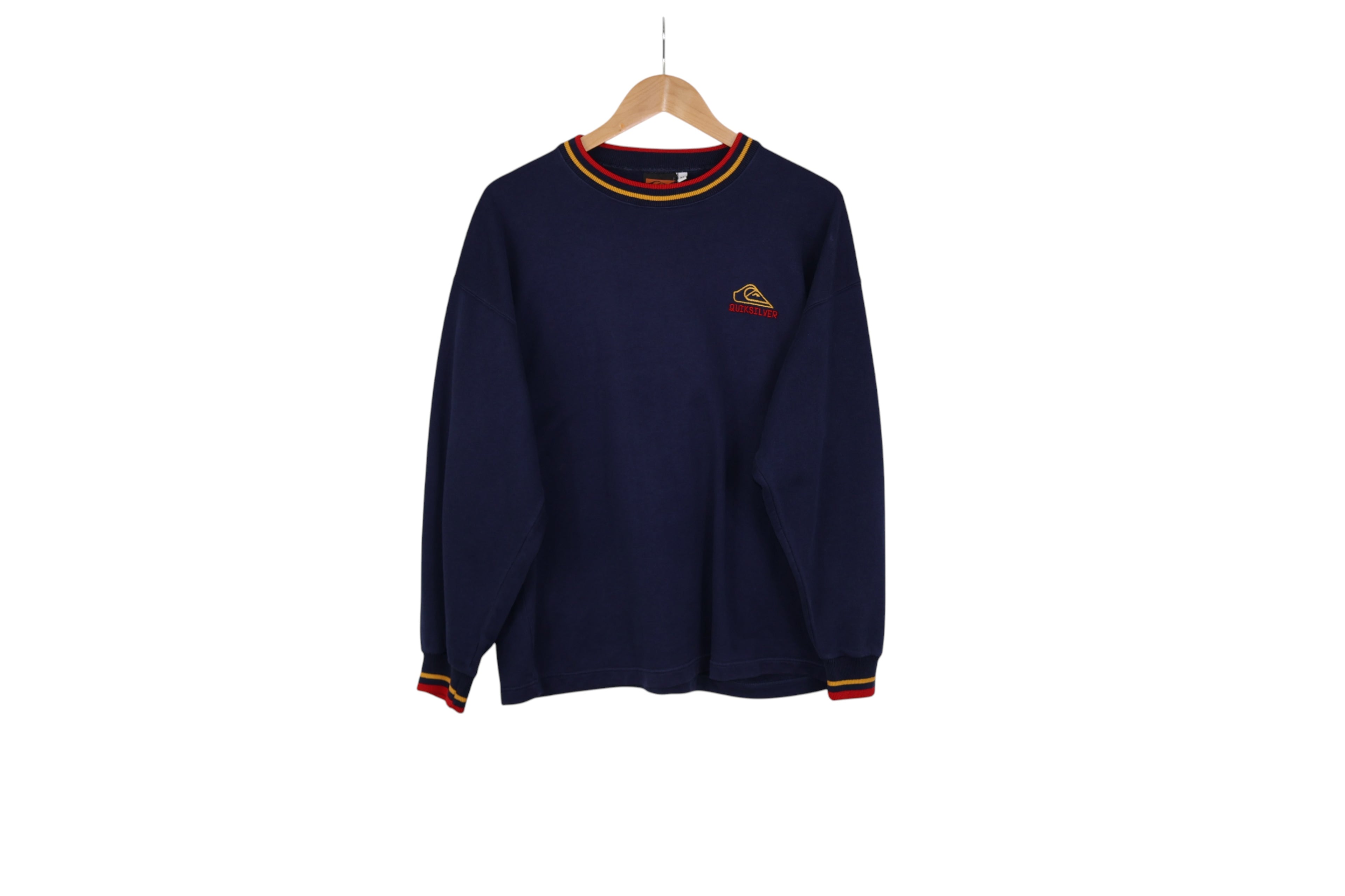 Vintage Quiksilver crewneck (M)