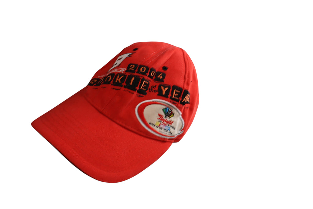 Vintage NASCAR racing cap