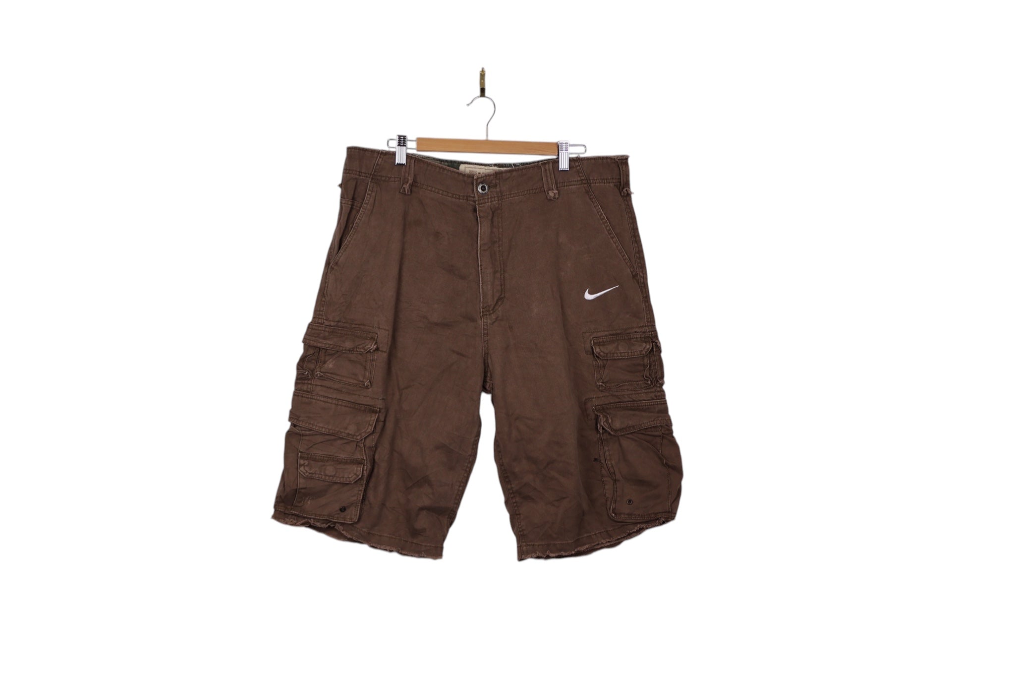 Re-Work Nike Cargo Shorts (W36)