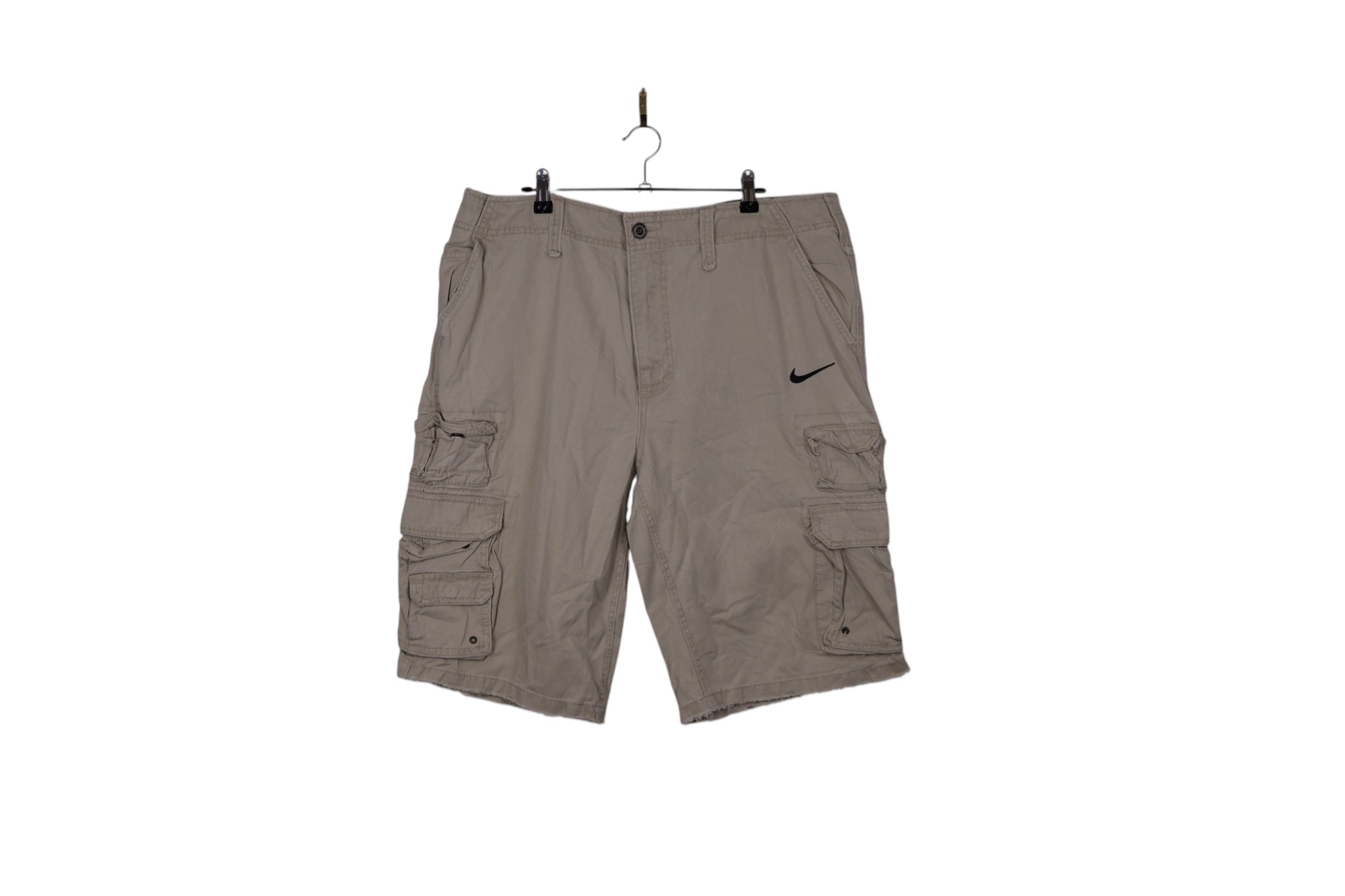 Re-work Nike Cargo Shorts (W38)
