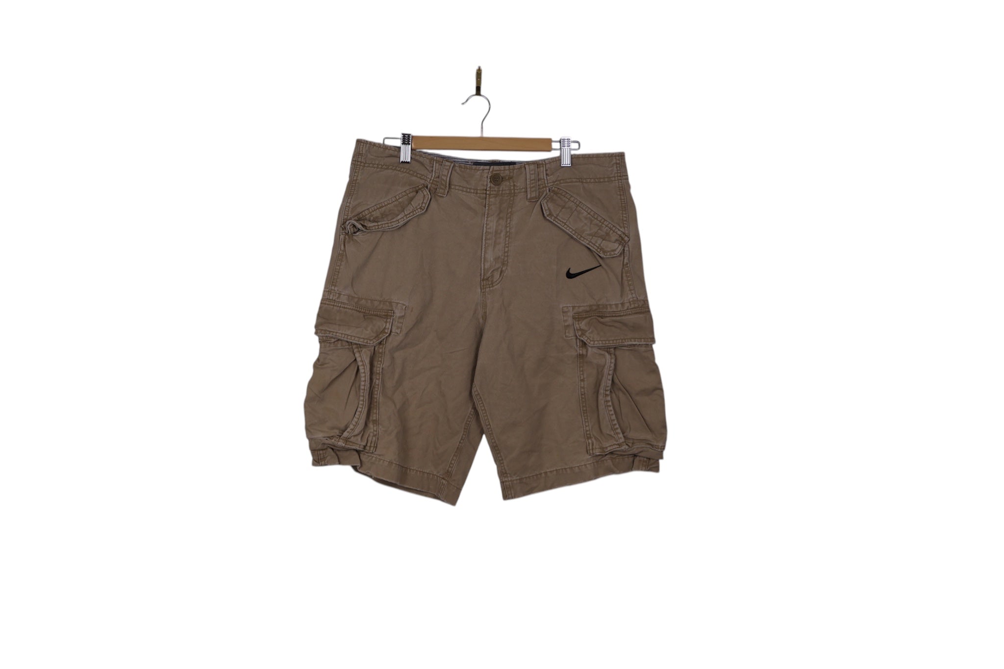 Re-work Nike Cargo Shorts (W35)