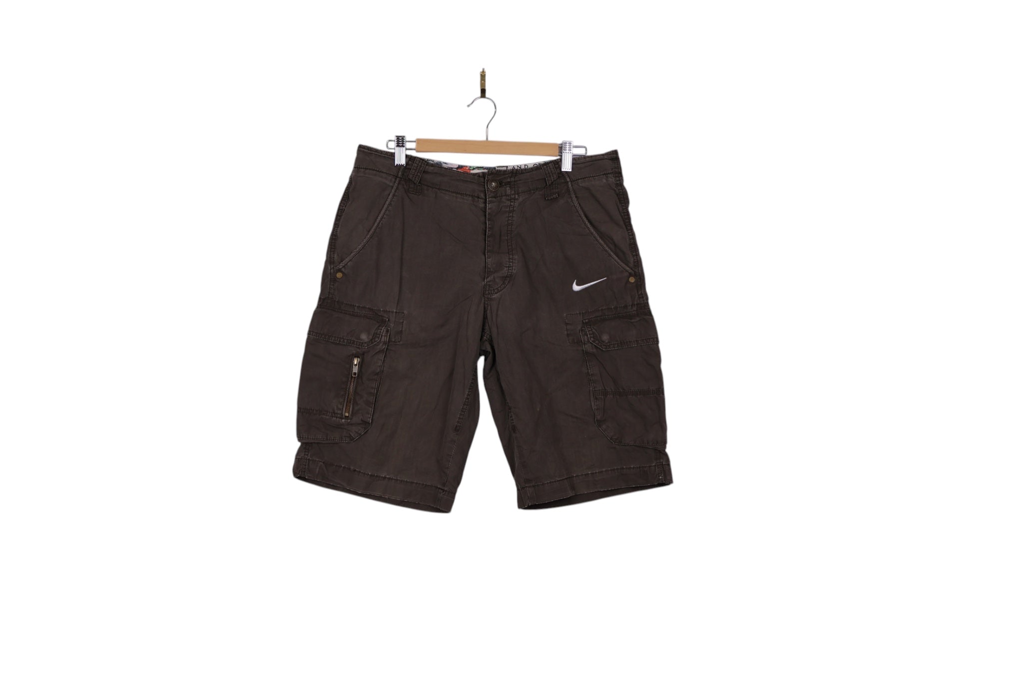 Re-work Nike Cargo Shorts (W34)