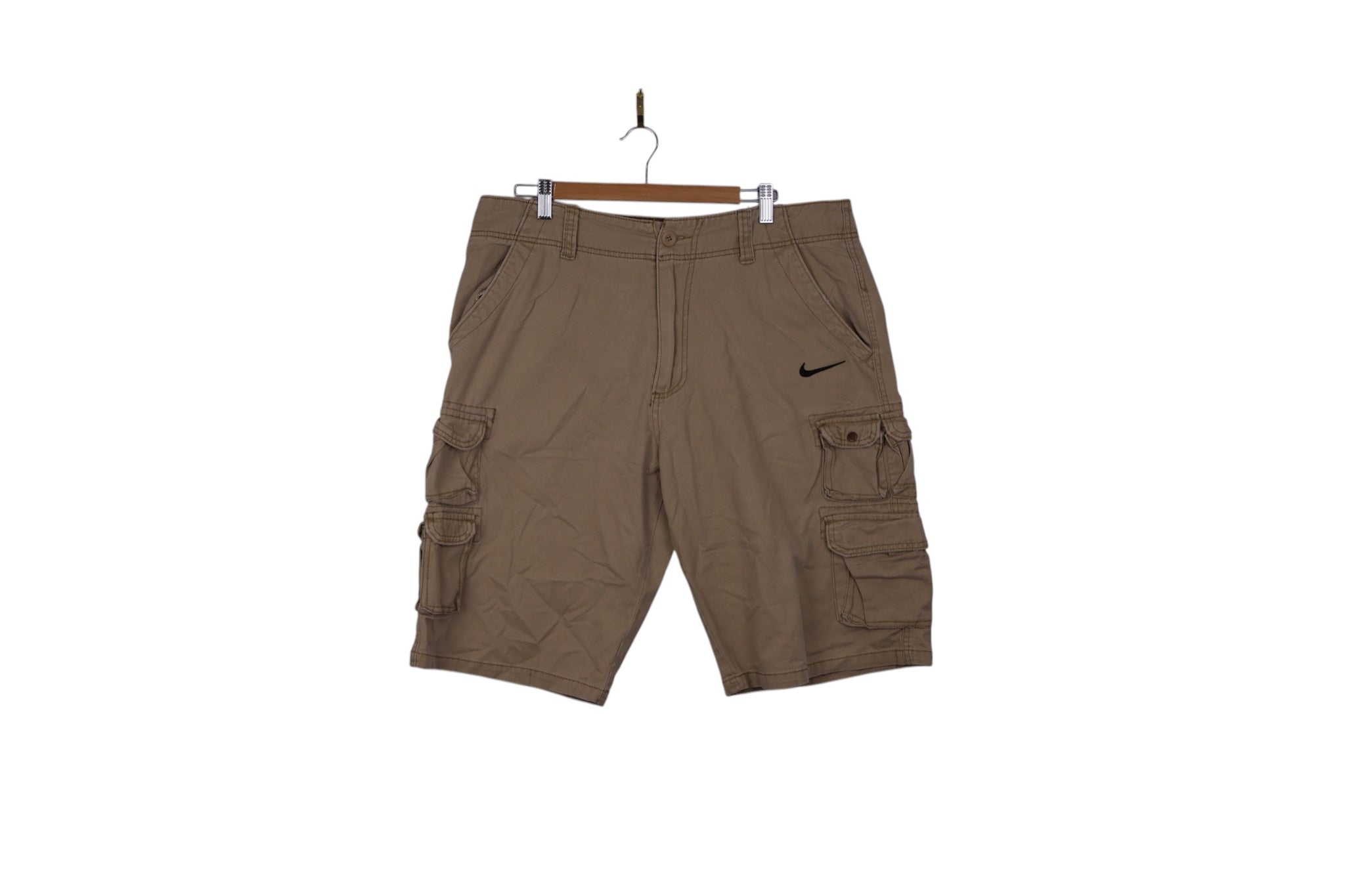 Re-work Nike Cargo Shorts (W36)