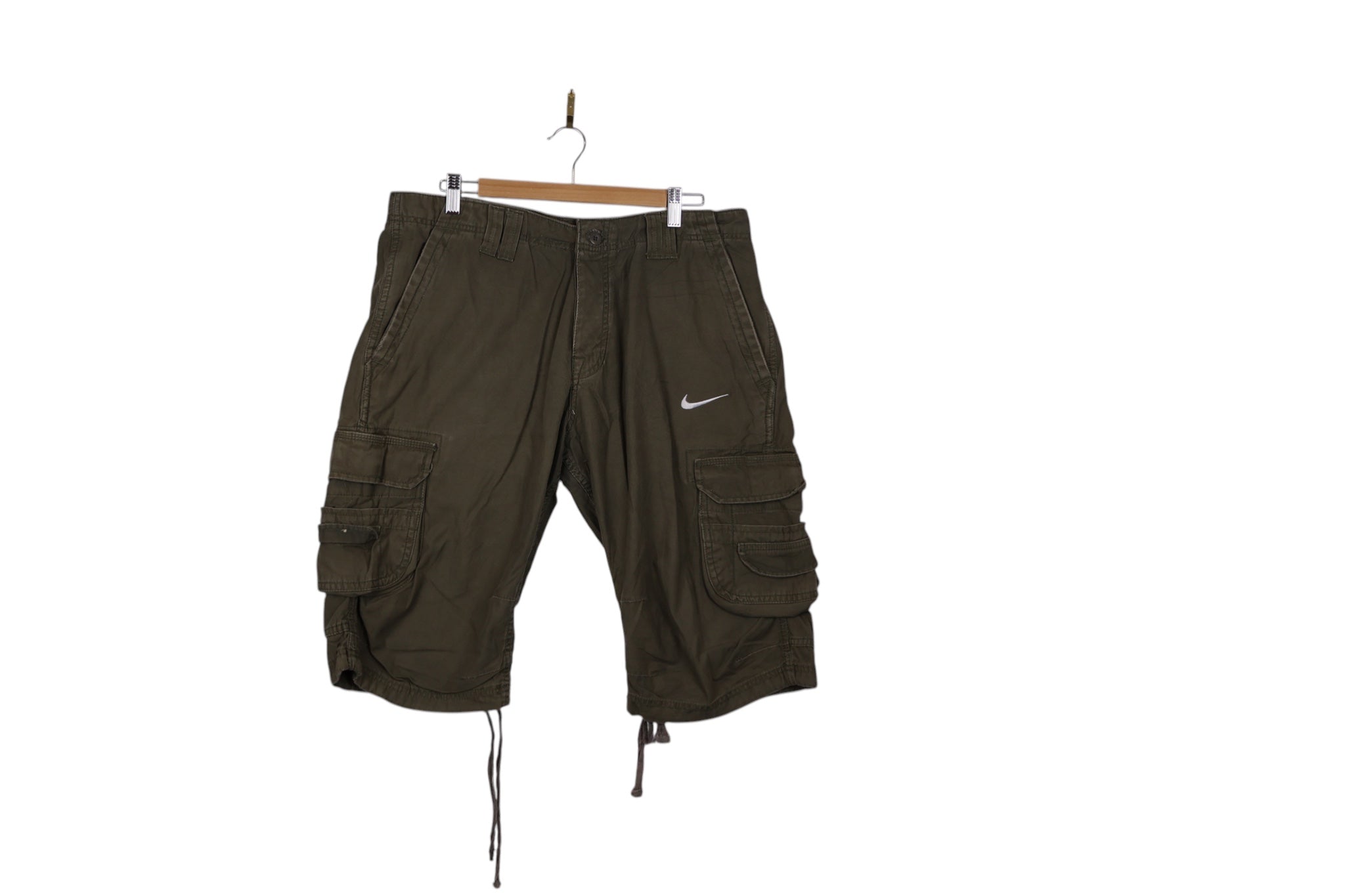 Re-work Nike Cargo Shorts (W34)