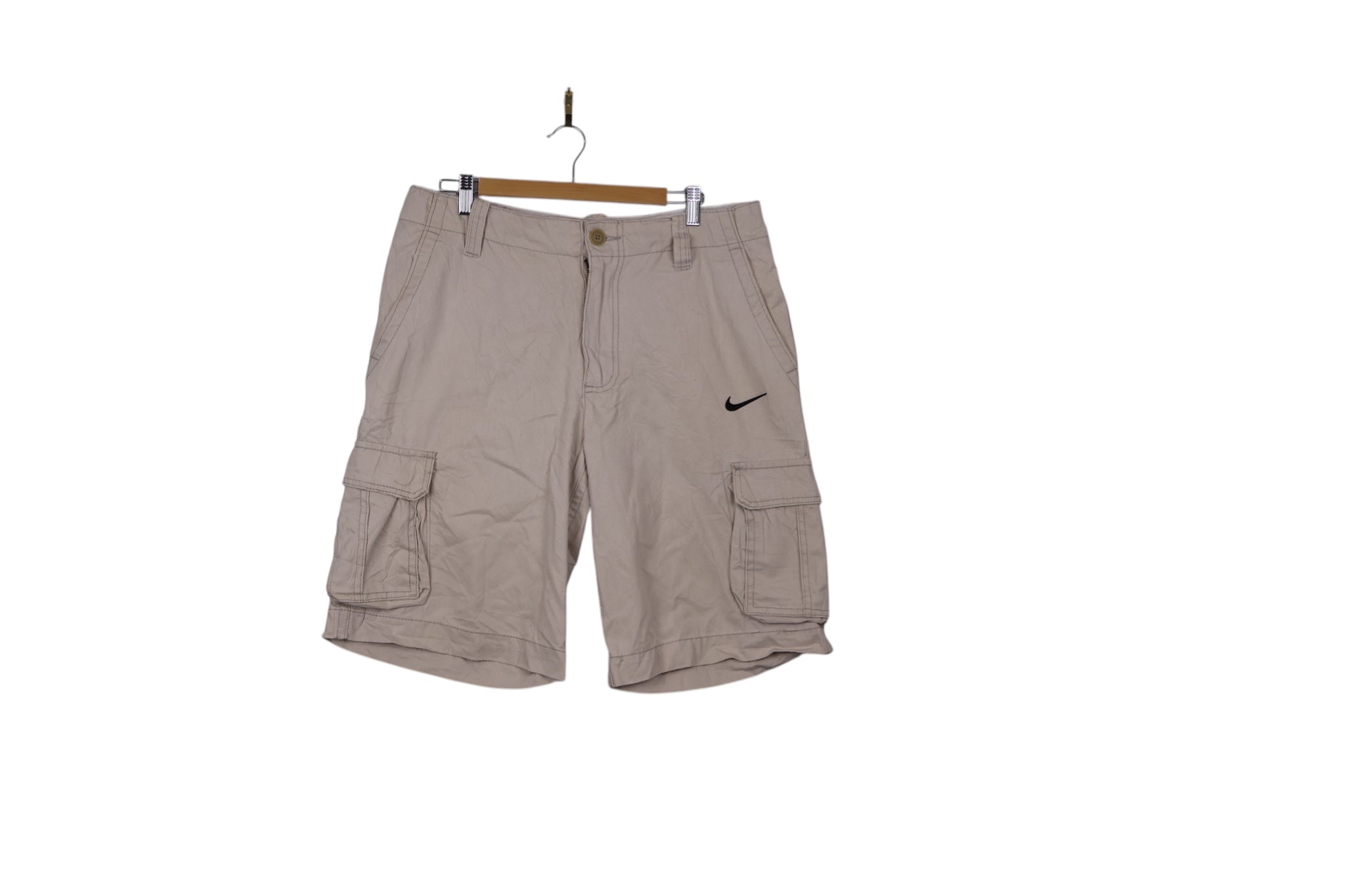 Re-work Nike Cargo Shorts (W33)