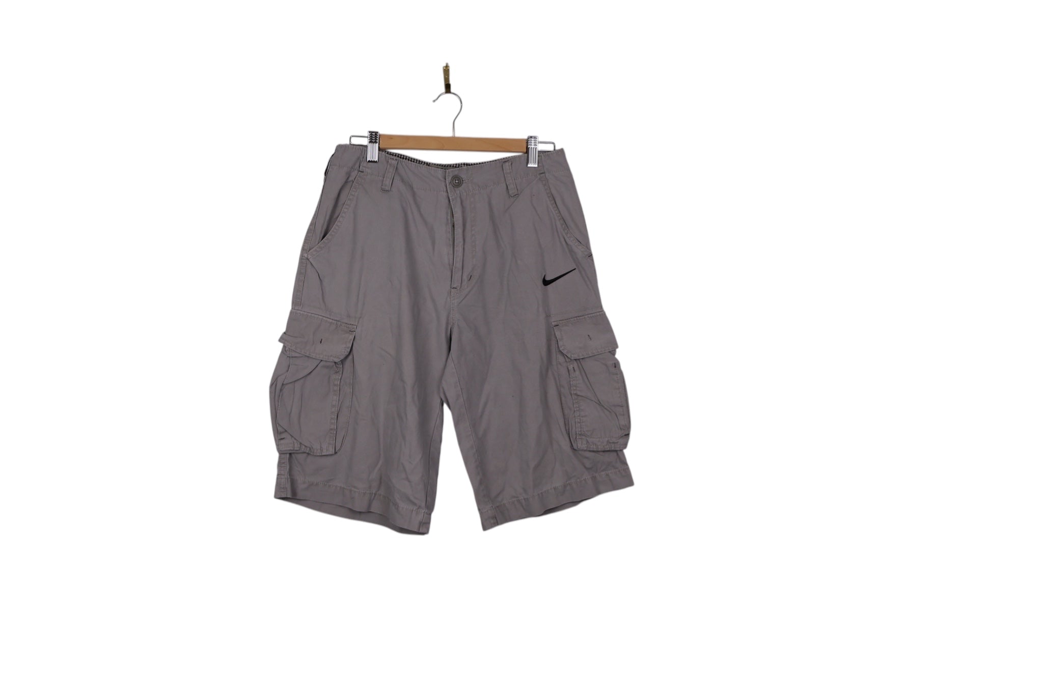 Re-work Nike Cargo Shorts (W28)